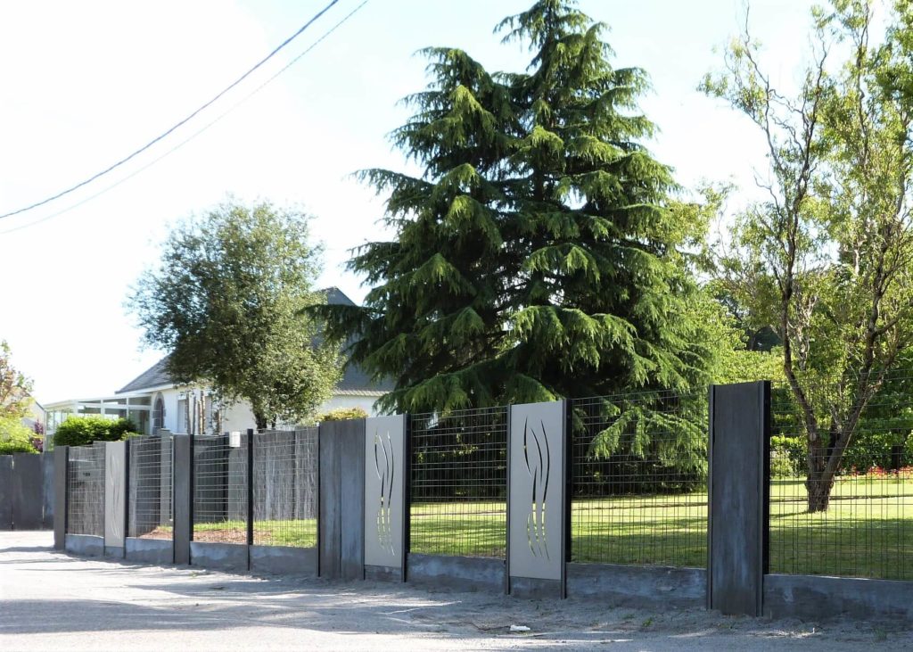 CLOTURE-ALU-MIRAGE-FLAMME