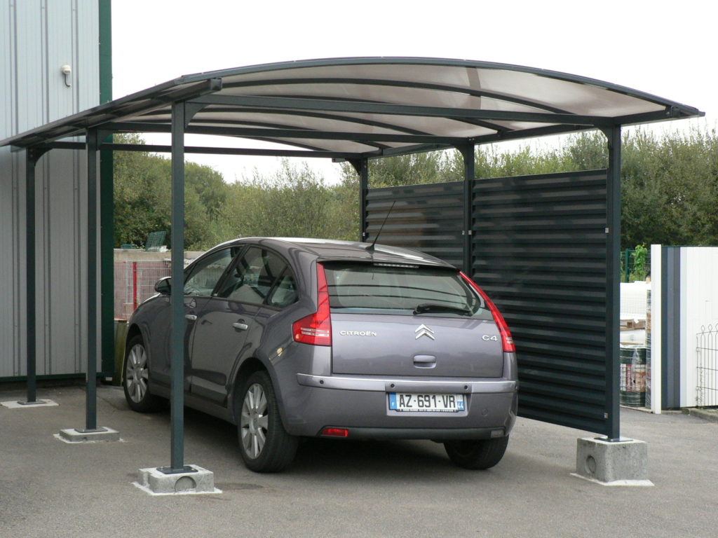 carport Saint-Nazaire