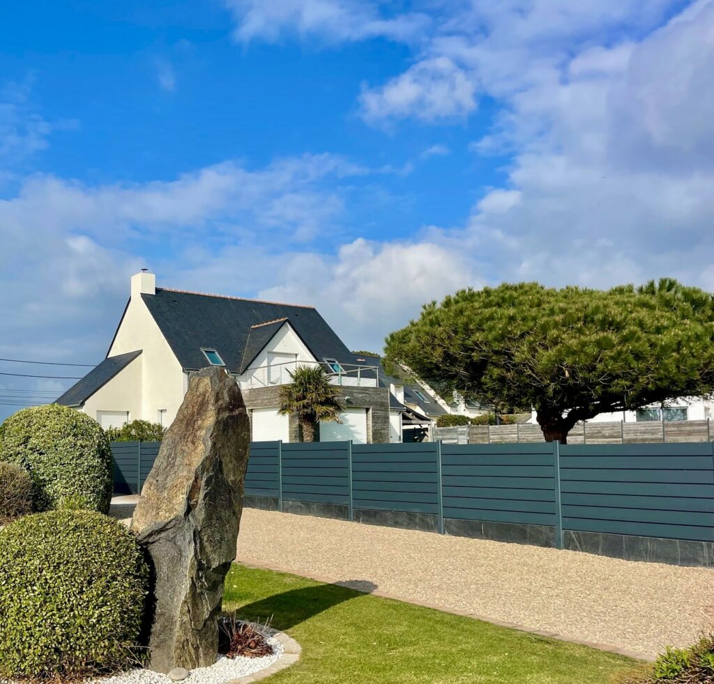 CLOTURE ALUMINIUM EOLE