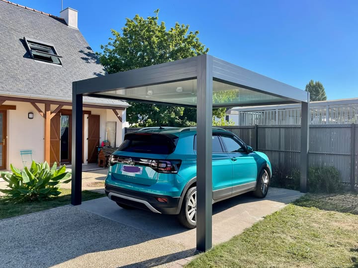 carport sur mesure